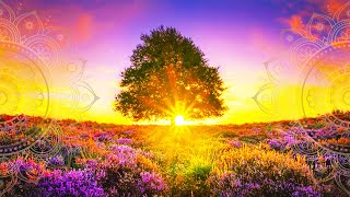 Morning Peace Music 432Hz 💖Wake Up Positive amp Happy  Be Kind to Others amp Yourself [upl. by Treve]