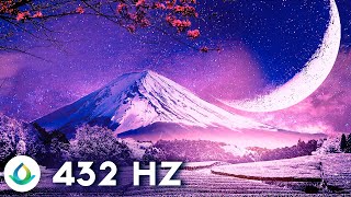 432 Hz Cleanse Negative Energy [upl. by Eleynad813]