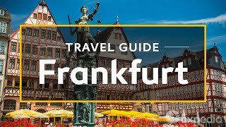 Frankfurt Vacation Travel Guide  Expedia [upl. by Marion797]