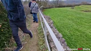 Caerleon Roman Amphitheatre South Wales [upl. by Atinrev952]