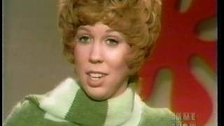 Vicki Lawrence on The Dating Game 1971 [upl. by Ateikan494]