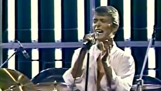 David Bowie • Station To Station • Live 1978 [upl. by Efren383]