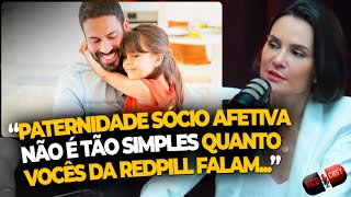 COMO FUNCIONA O RECONHECIMENTO DA PATERNIDADE SOCIOAFETIVA  REDCAST  RAFAELA FILTER ADVOGADA [upl. by Casmey46]