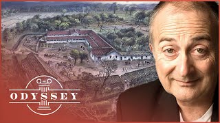 Is There Really A Roman Fort Buried In Wales  Time Team  Odyssey [upl. by Yntrok872]