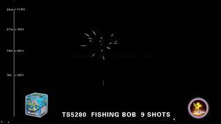 Fishing Bob  Small 200 Gram [upl. by Debarath540]