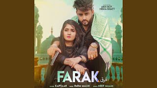 Farak feat Nisha Bhatt Akki Boy [upl. by Avon777]