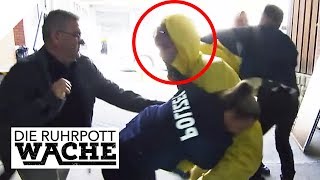 Einsatz im Gefängnis JVA Mitarbeiter dreht durch  Bora Aksu  Die Ruhrpottwache  SAT1 TV [upl. by Bearce58]