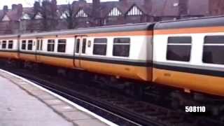 Merseyrail 1994 [upl. by Toddy]