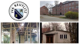 JVA Reutlitz 2021  Lost Places Berlin [upl. by Liarret]